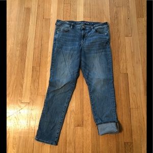 American Eagle Outfitters Skinny Jeans